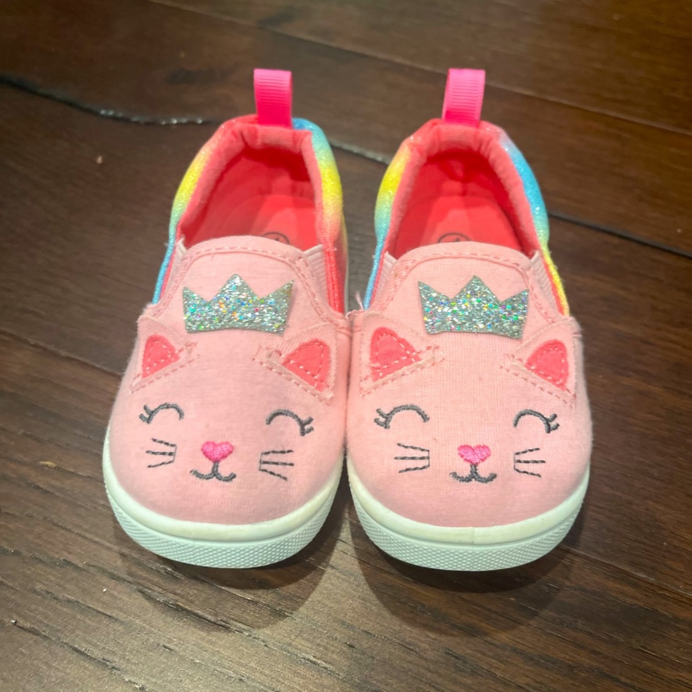Toddler shoes